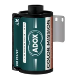 ADOX Color Mission 200 film packaging