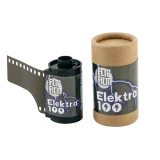 Flic Film Elektra 100 film packaging