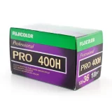 Fujicolor PRO 400H (historical) film packaging