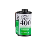 Fujicolor Superia X-TRA 400 (historical) film packaging