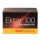 Kodak Ektar 100 film packaging