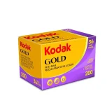 Kodak Gold 200 film packaging