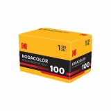 Kodak KODACOLOR 100 film packaging