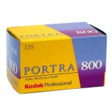 Kodak Portra 800 film packaging