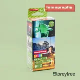 Lomography Color Negative 800 film packaging