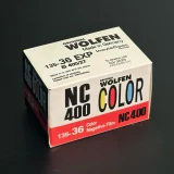WOLFEN NC400 film packaging